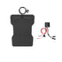 Jeep JT Gladiator & JL Wrangler  Rubicon(2020-Present) Lensun 45W Hood Solar Panel