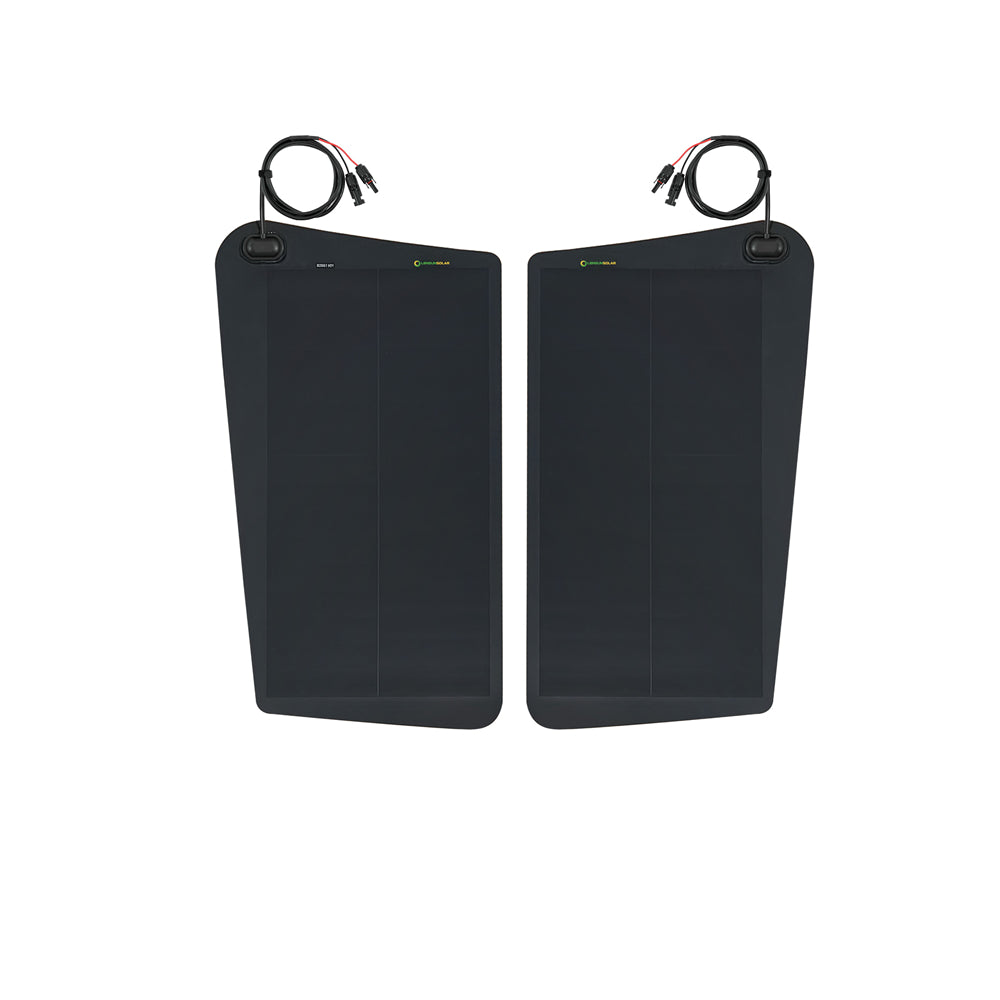 Jeep-Grand-Cherokee-WJ-Lensun-130W-Hood-Bonnet-Solar-Panel-3