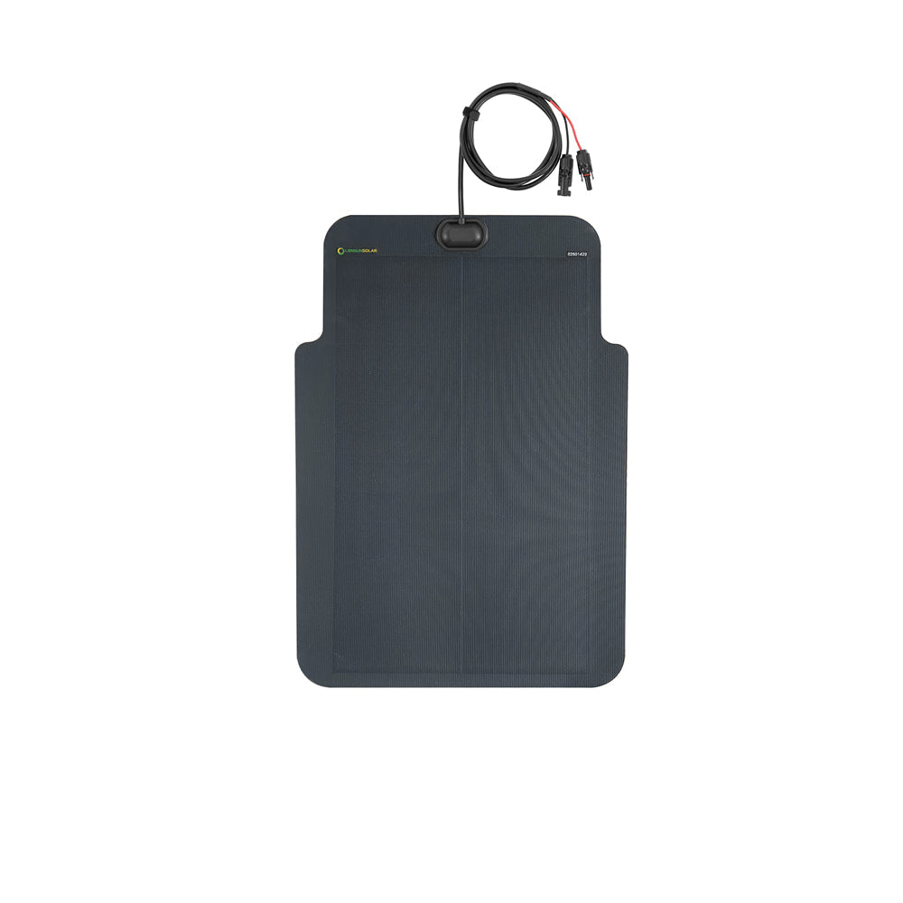 Jeep-Renegade-LensunSolar-60W-Hood-Flexible-Solar-Panel-1