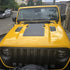 Jeep Wrangler JL Rubicon(2018-Present) Lensun 60W Hood/Bonnet Solar Panel