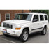 Jeep Commander XK (2006-2010) Lensun 80W Hood Flexible Solar Panel