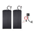 Jeep Grand Cherokee ZJ (1993-1998) Lensun 110W Hood Flexible Solar Panel