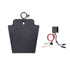 Jeep Wrangler TJ/LJ (2003-2006) Lensun 82W Hood Flexible Solar Panel