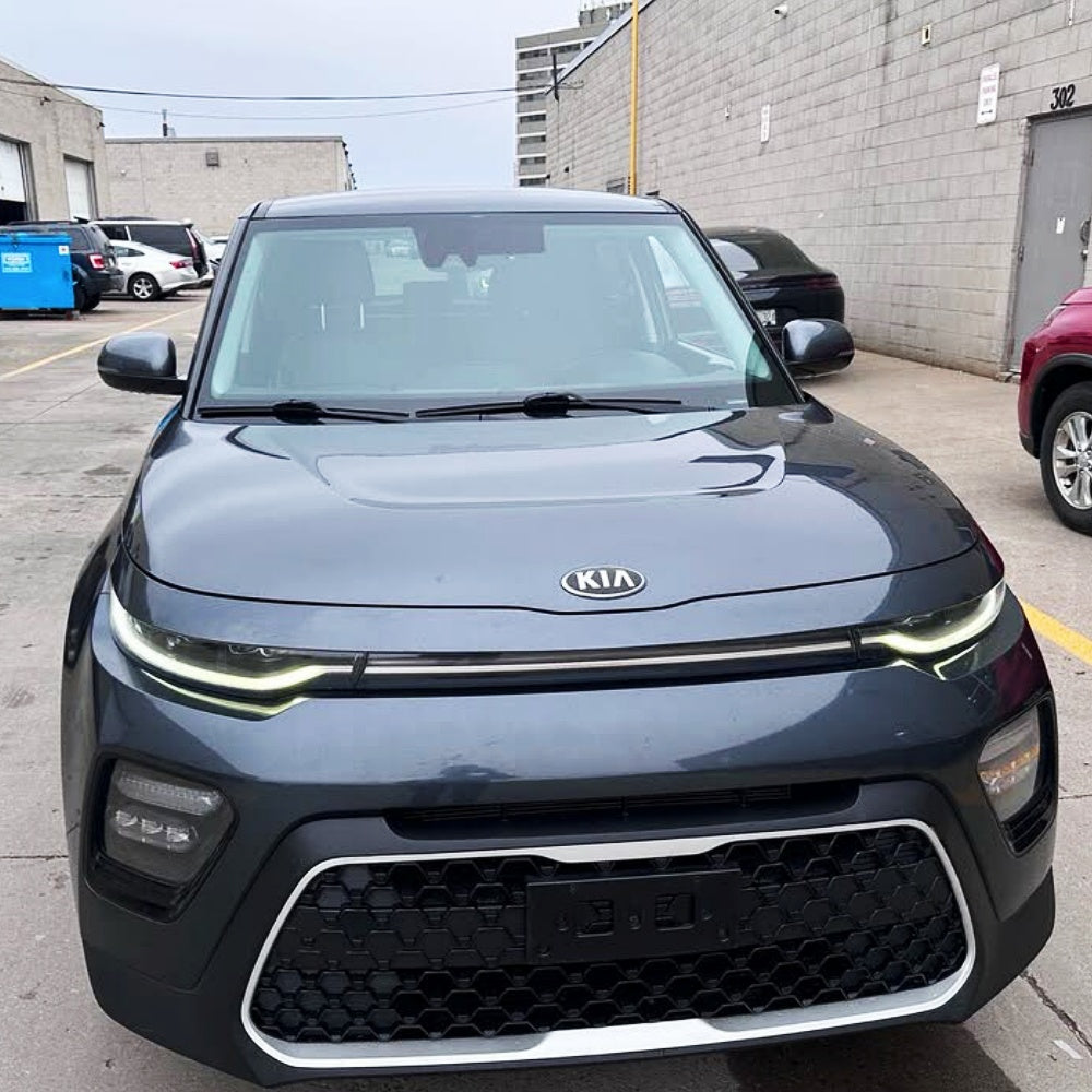 Kia-Soul-Lensun-45W-Hood-Solar-Panel