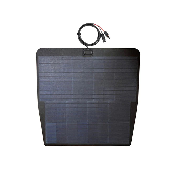 Kia_Sorento_Lensun__85W__Hood_Solar__Panel_2