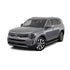 Kia Telluride (2019-Present) Lensun 90W 12V Hood Flexible Solar Panel