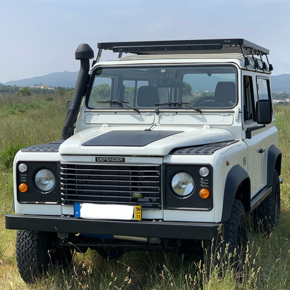 Land_Rover_Defender_11090_Lensun_75W_Bonnet_Flexible_Solar_Panel_1