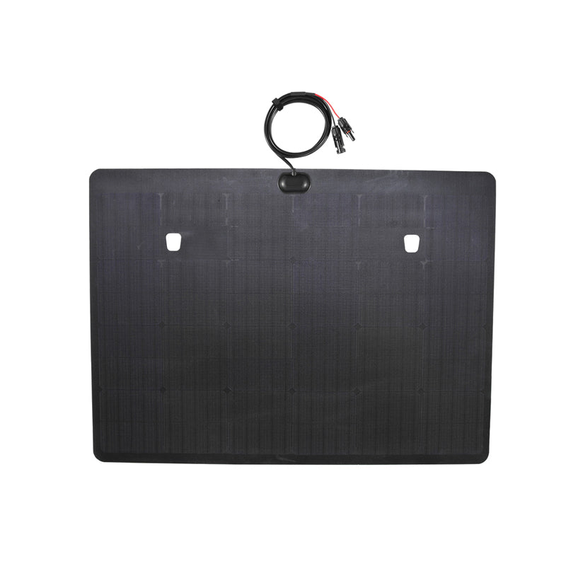 Land Rover Discovery LR3/LR4 Lensun 110W Hood/Bonnet Flexible Solar Panel