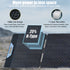 Lensun-100W-12V-Waterproof-Foldable-Solar-Panel-1