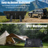 Lensun-100W-12V-Waterproof-Foldable-Solar-Panel-3