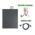 Intrepid Camp Gear Geo 2.5 Rooftop Tent Lensun 200W Flexible Solar Panel