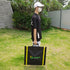 Lensun 200W Folding Solar Panel for Power Station 12V Battery