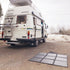 Lensun 200W 36V Portable Solar Panel Blanket