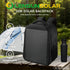 Lensun-20W-Waterproof-Solar_Backpack-USB-Type-C-Port-1