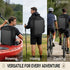 Lensun-20W-Waterproof-Solar_Backpack-USB-Type-C-Port