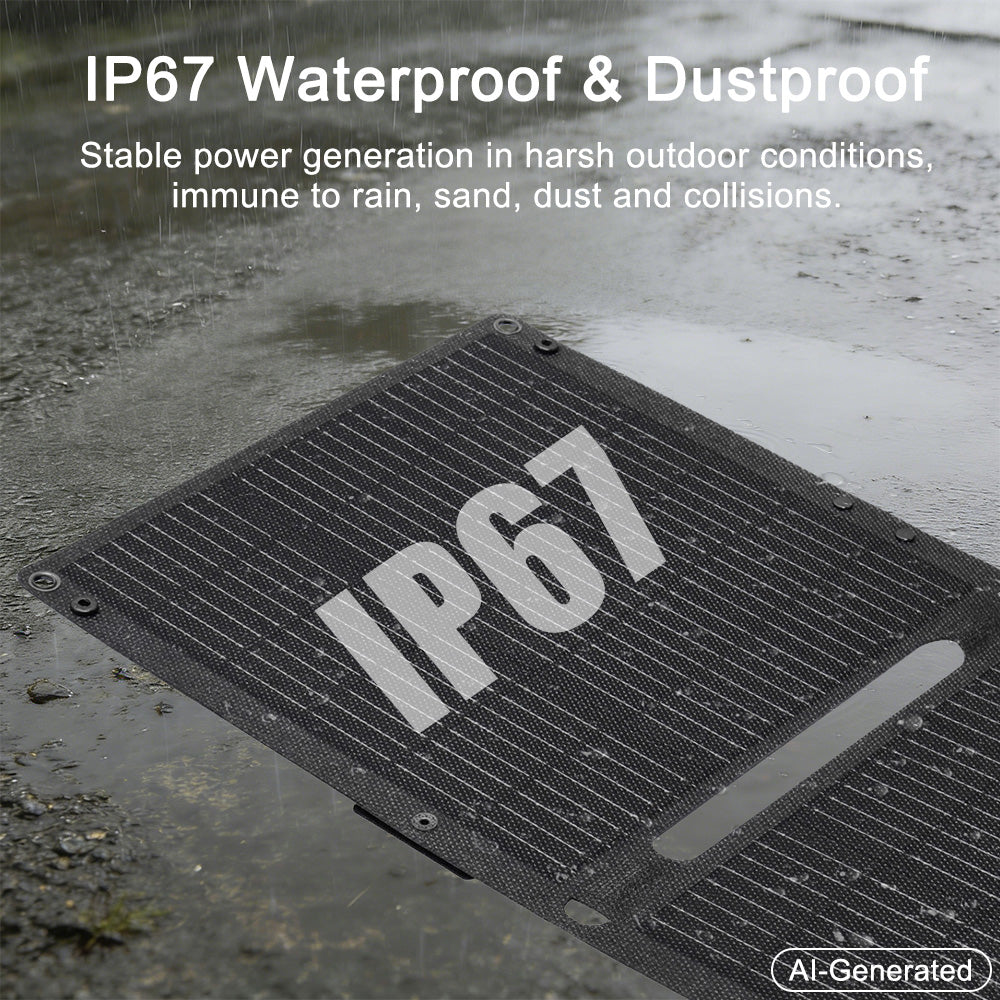 Lensun-30W-Waterproof-Solar-Charger-3