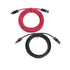 Lensun solar panel extend cable