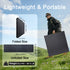 Lensun-Waterproof-500W-Portable-Solar-Panel-Suitcase