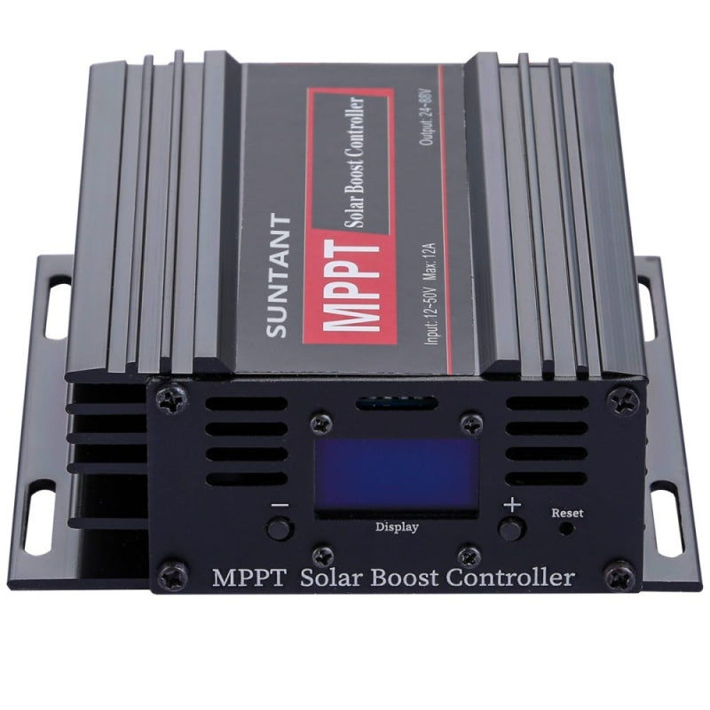 Lensun Buck Boost Solar Panel Charge Controller 24V 36V 48V 60V 72V Battery