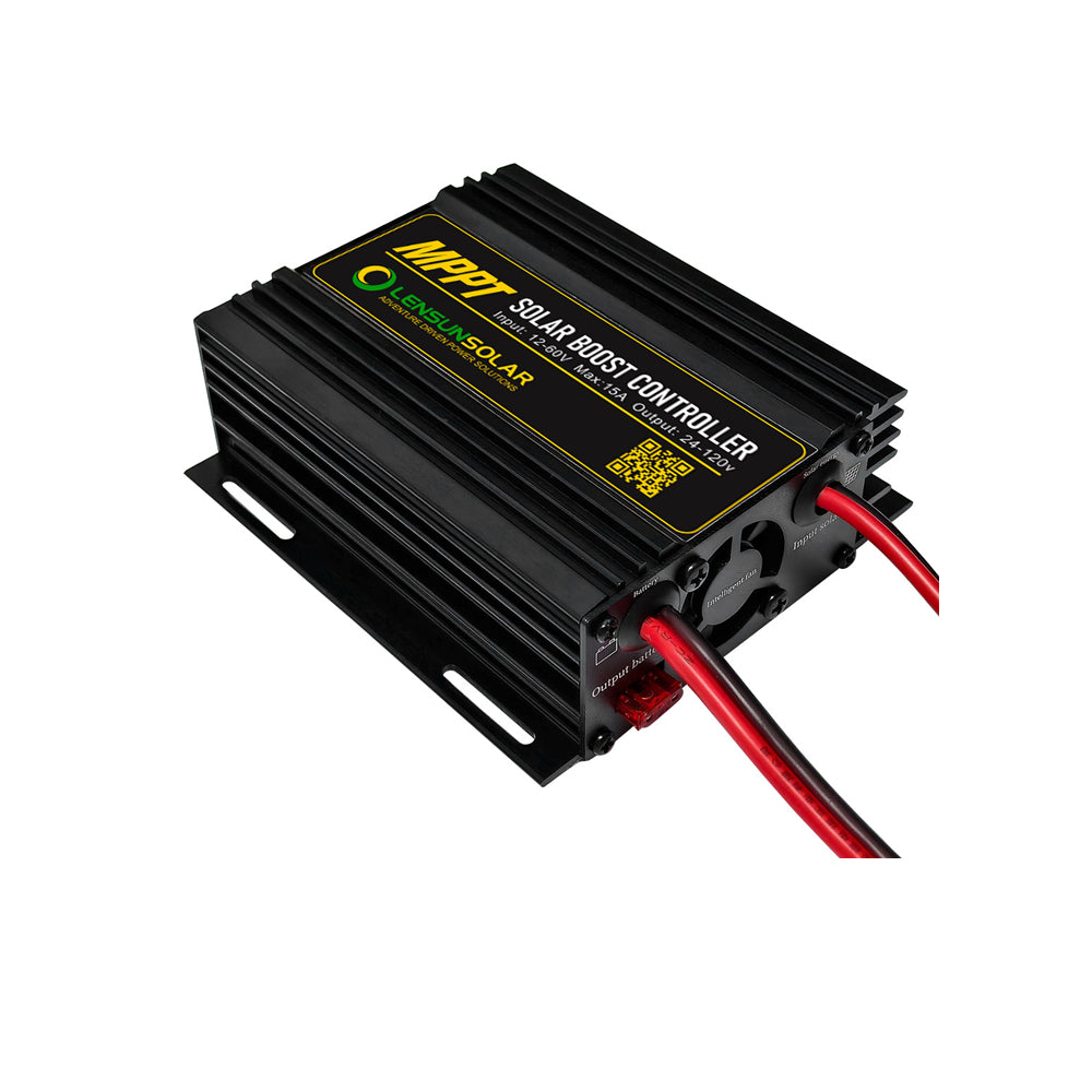 Lensun_Boost_Solar_Charge_Controller_24V_36V_48V_60V_72V_Battery_4