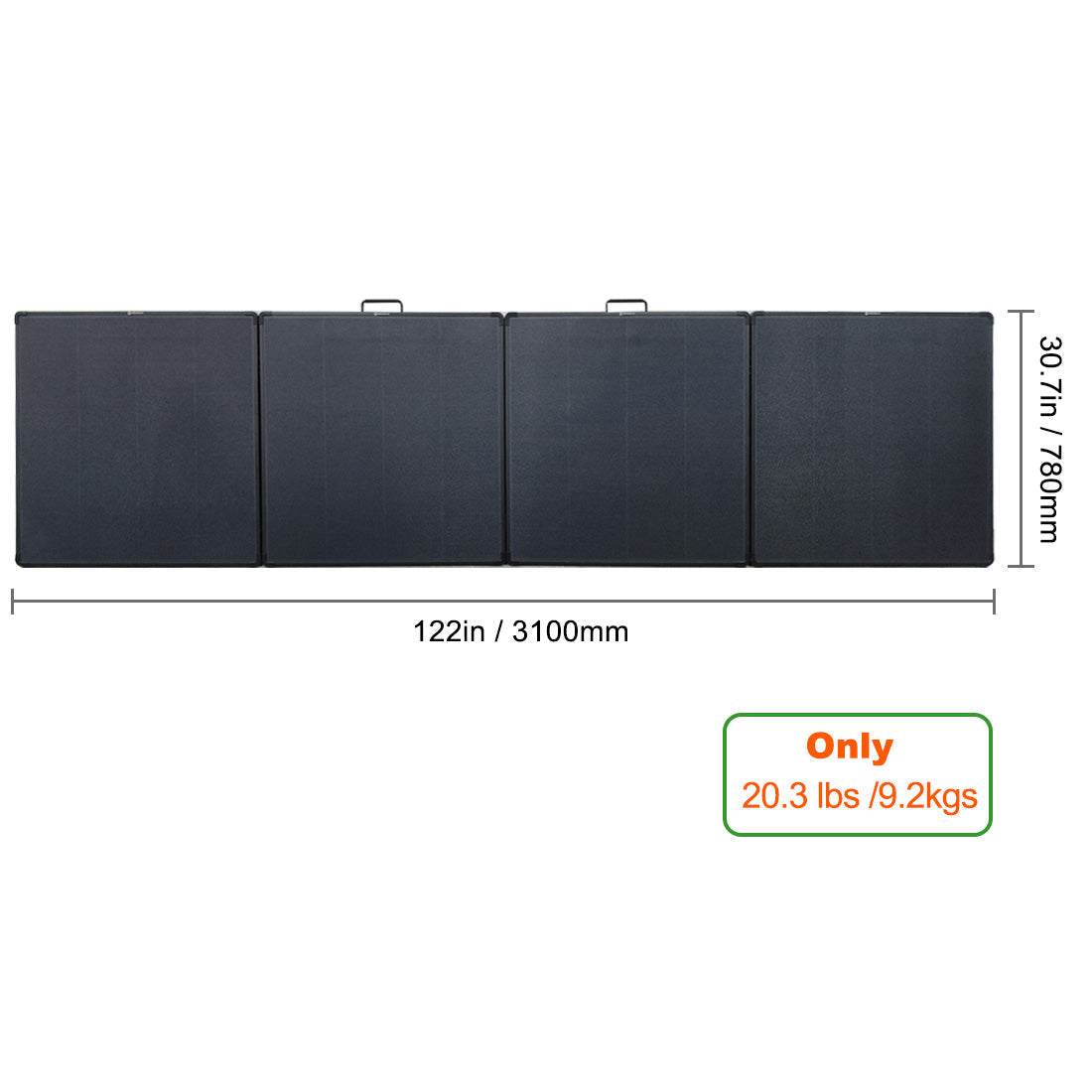Lensun_Waterproof_500W_Portable_Solar_Panel_Suitcase_5