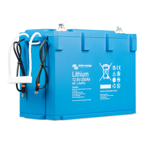 Victron BAT512120620 Lithium LiFePO4 Battery Next Generation - 12.8V / 200Ah - image 3