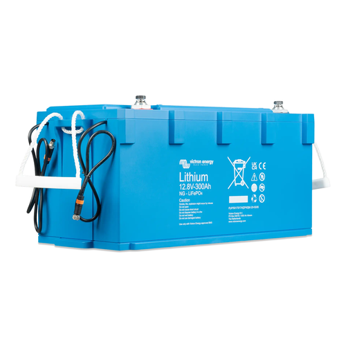 Victron BAT512130620 Lithium LiFePO4 Battery Next Generation - 12.8V / 300Ah - image 3
