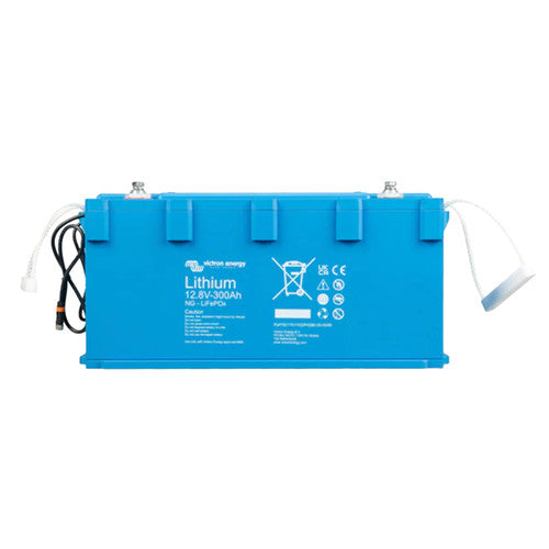 Victron BAT512130620 Lithium LiFePO4 Battery Next Generation - 12.8V / 300Ah