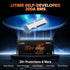 LiTime battery and BMS chip 