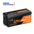 Li Time 12V 200Ah battery with self-heating 