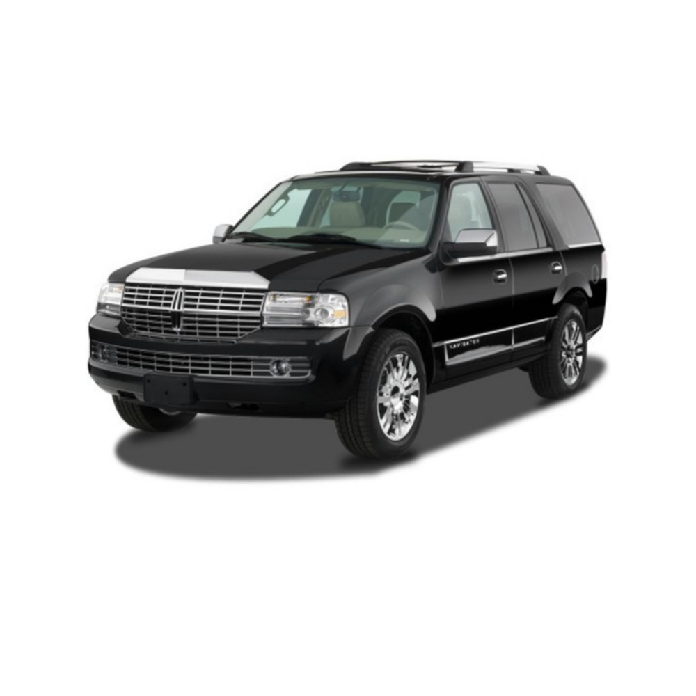 Lincoln-Navigator-3rd-gen-Lensun-100W-Hood-Solar_Panel