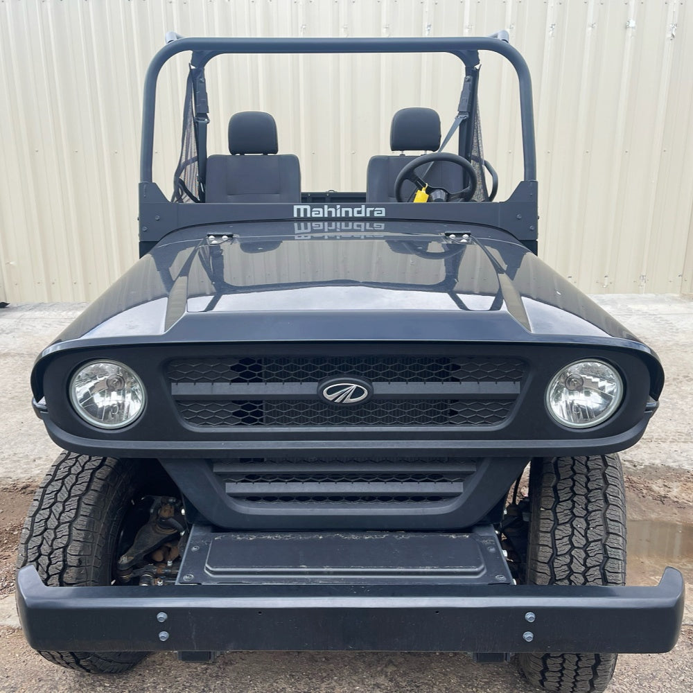 Mahindra-Roxor-Lensun-85W-Hood-Bonnet-Solar-Panel-1