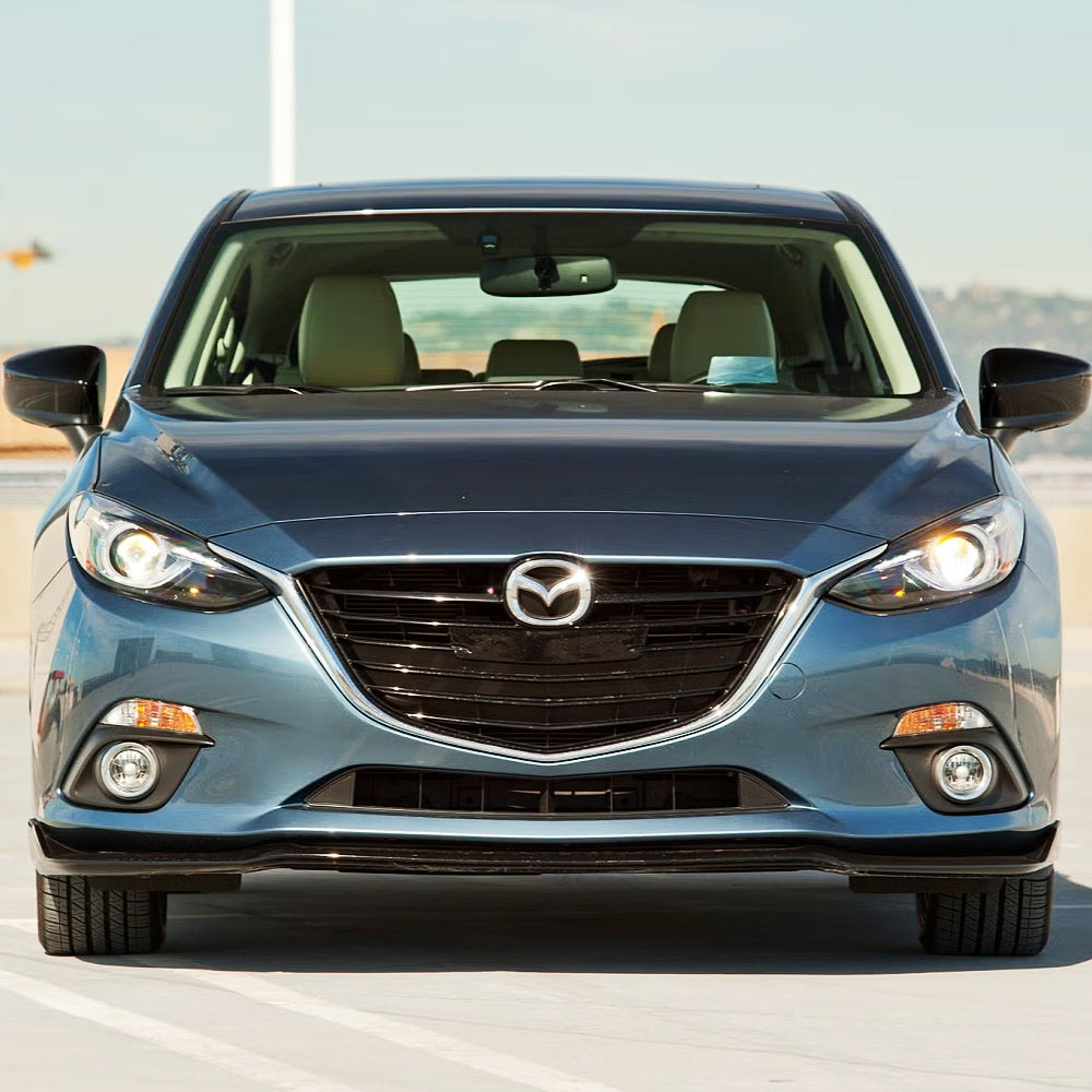 Mazda-Lensun-110W-Hood-Bonnet-Solar-Panel