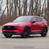 Mazda CX-5 (2012 to Present) Lensun 85W Hood Flexible Solar Panel