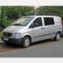 Mercedes-Benz Vito 2nd Gen(2003-2014) Lensun 70W Bonnet Flexible Solar Panel