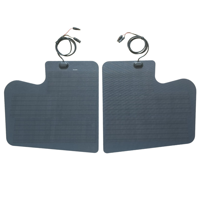 Mercedes-Benz Sprinter 3rd Gen(2019-present) Lensun 90W Hood/Bonnet Flexible Solar Panel