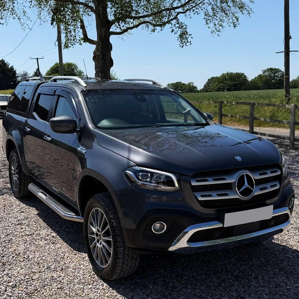Mercedes-Benz_X-Class-Lensun-75W-Hood-Bonnet-Flexible-Solar-Panel-1