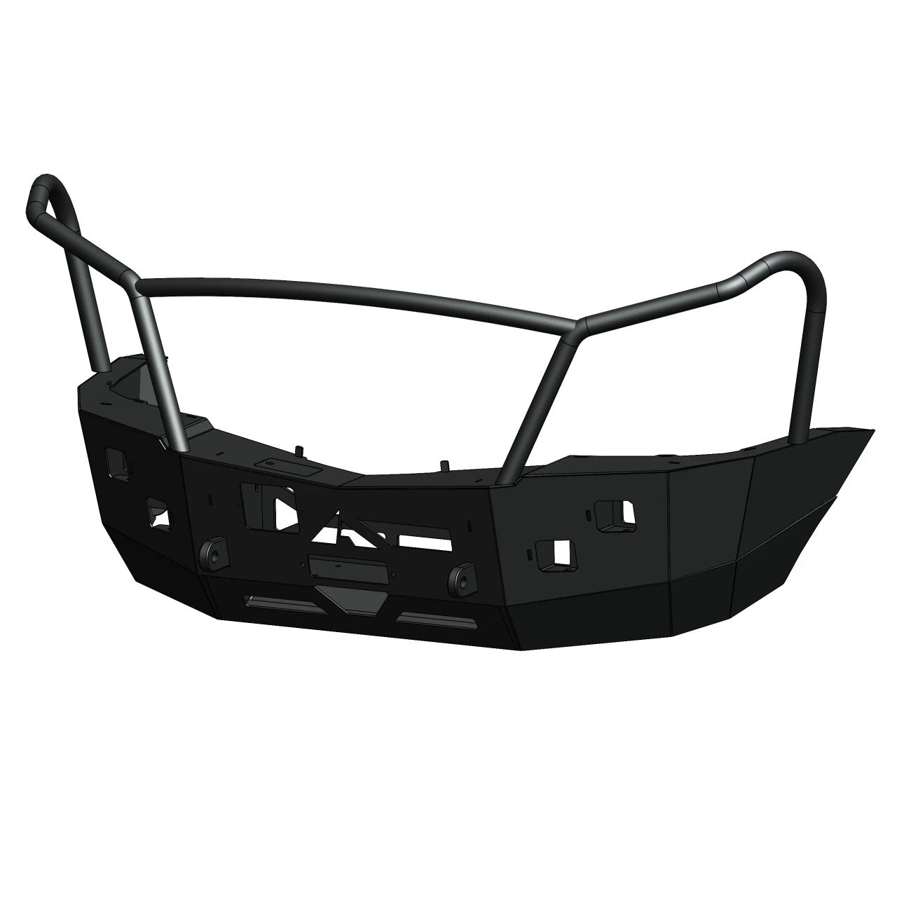 Mercedes Sprinter brush guard that fits 2014-2018 vans