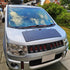Mitsubishi Delica D5 (2007-2018) Lensun 56W Bonnet/Hood Solar Panel