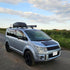 Mitsubishi Delica D5 (2007-2018) Lensun 56W Bonnet/Hood Solar Panel