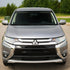 Mitsubishi-Outlander-Lensun-100W-Hood-Bonnet-Solar-Panel-1