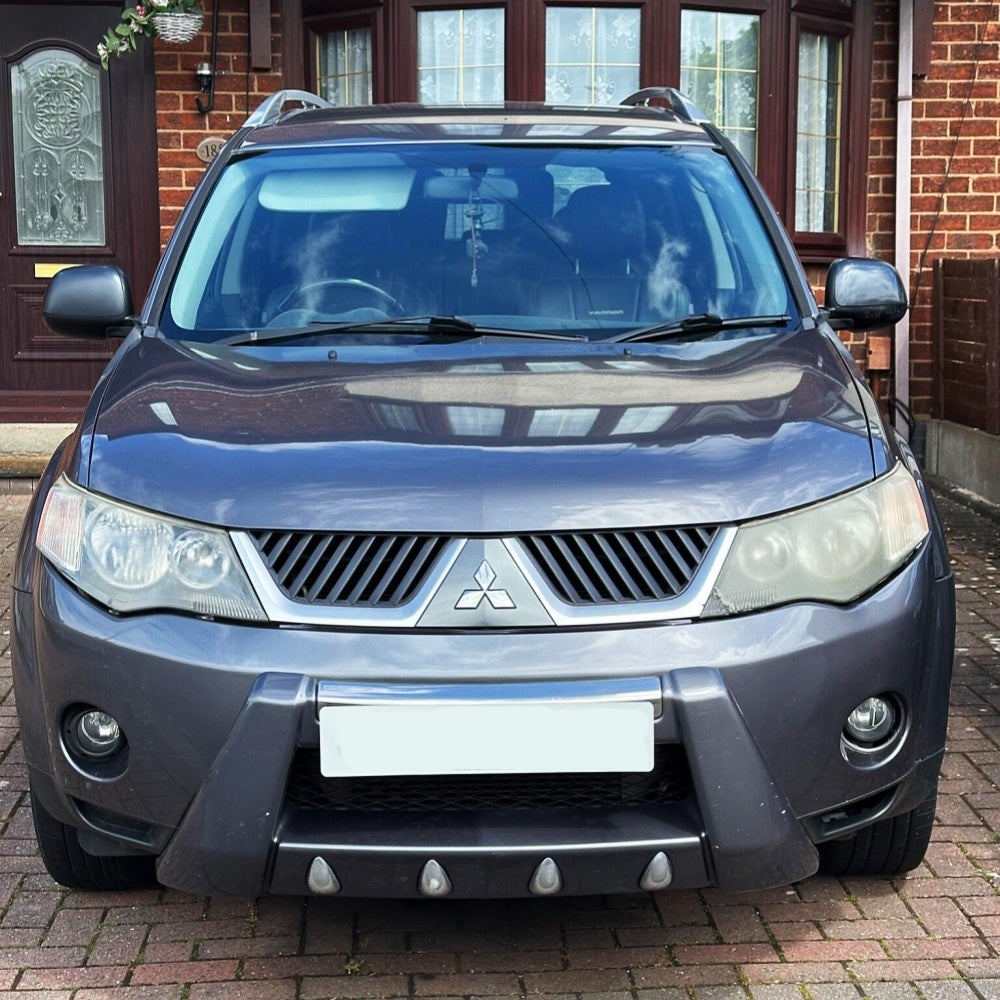 Mitsubishi-Outlander-Lensun-75W-Bonnet-Solar-Panel
