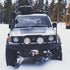 Mitsubishi Pajero Montero (1991-2006) Lensun 90W Bonnet Solar Panel