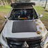 Mitsubishi Triton L200 (2015-2025) Lensun 90W Hood/Bonnet Solar Panel