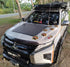 Mitsubishi Triton L200 (2015-2025) Lensun 90W Hood/Bonnet Solar Panel
