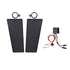 Mitsubishi Outlander 4th Gen (2021-Present) Lensun 90W Hood Flexible Solar Panel
