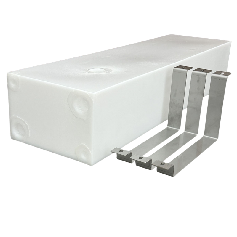 GoCode 20-Gallon Ford Transit Driver Side Undercarriage Water Tank (TR-UC-20)