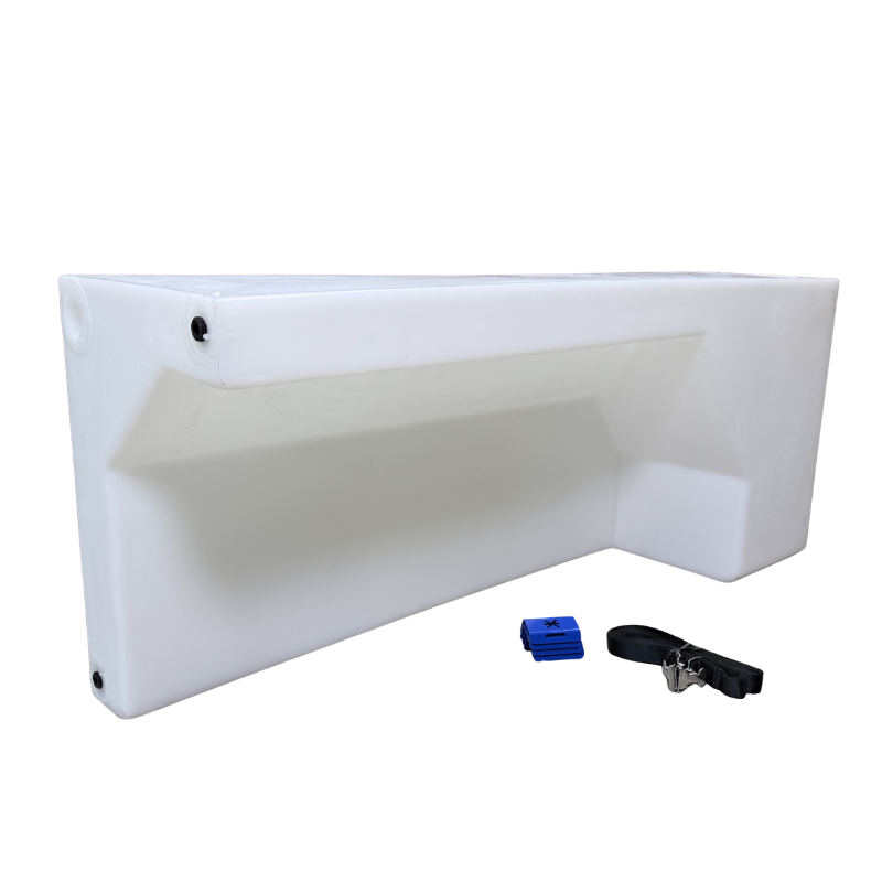 GoCode 28-Gallon Ram ProMaster Wheel Well Water Tank - Left (PM-L-28)
