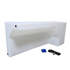 GoCode 28-Gallon Ram ProMaster Wheel Well Water Tank - Left (PM-L-28)
