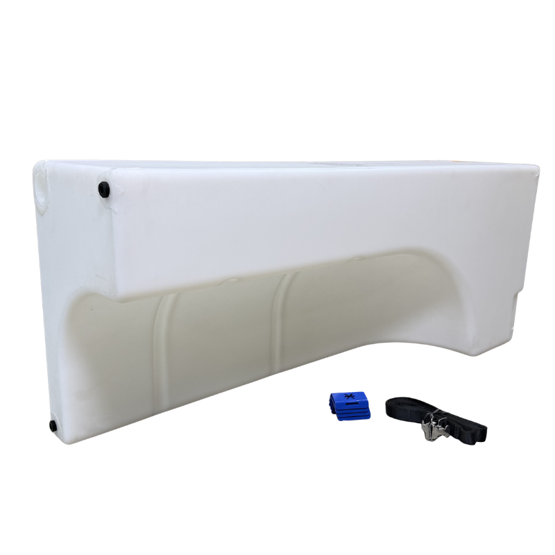 GoCode 33-Gallon Sprinter Wheel Well Water Tank - Left (SP-L-33)